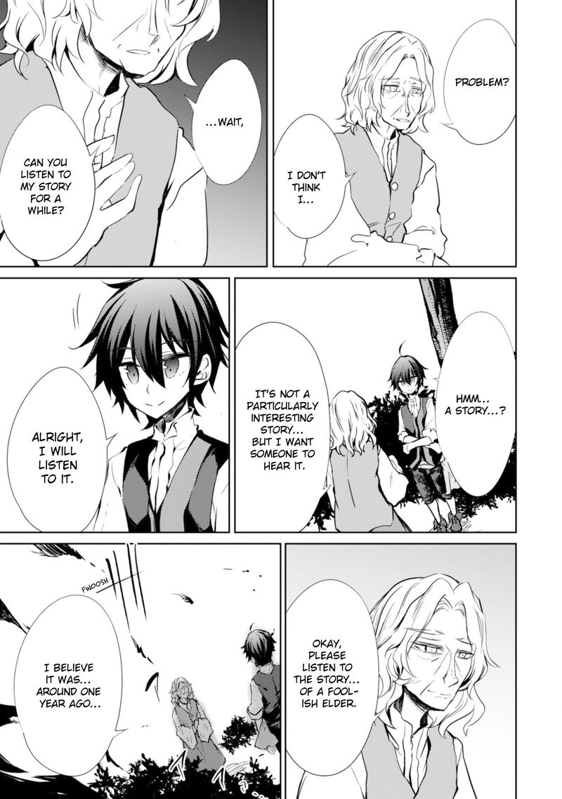 Moto Saikyou No Kenshi Wa Isekai Mahou Ni Akogareru 10 17