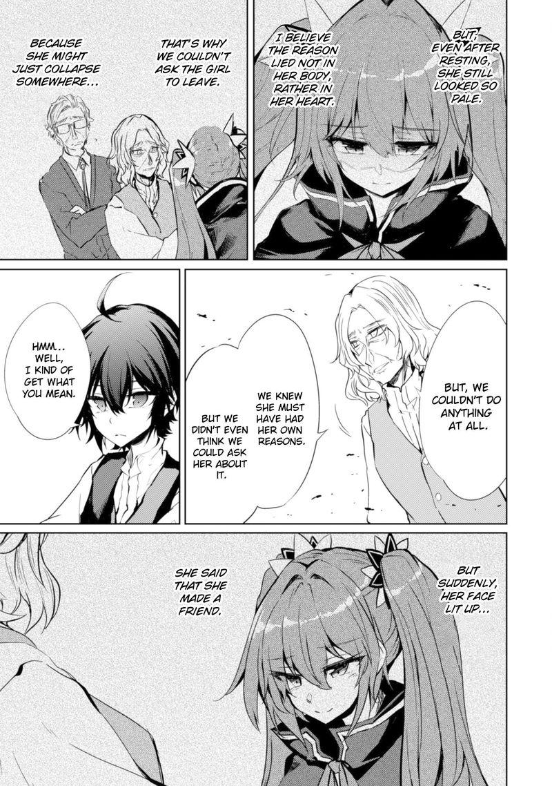 Moto Saikyou No Kenshi Wa Isekai Mahou Ni Akogareru 10 19