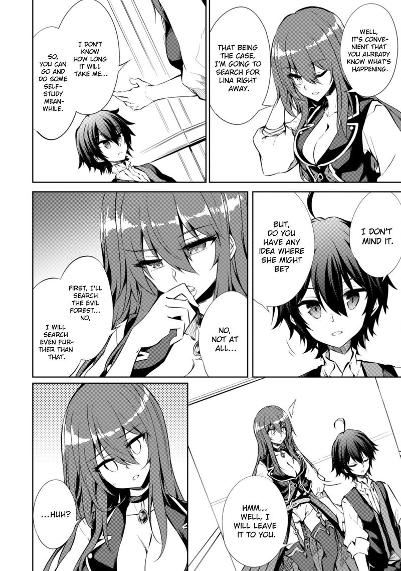 Moto Saikyou No Kenshi Wa Isekai Mahou Ni Akogareru 10 2