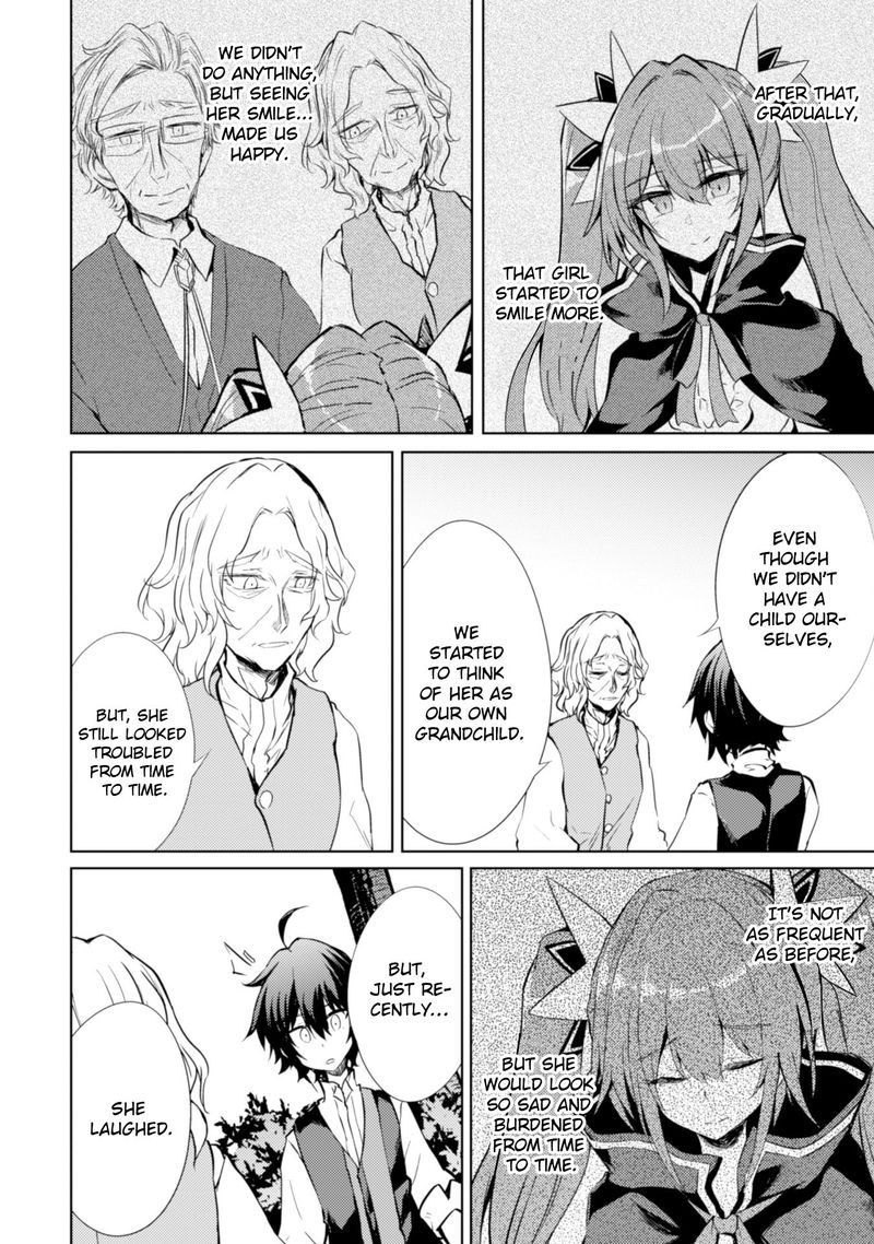 Moto Saikyou No Kenshi Wa Isekai Mahou Ni Akogareru 10 20
