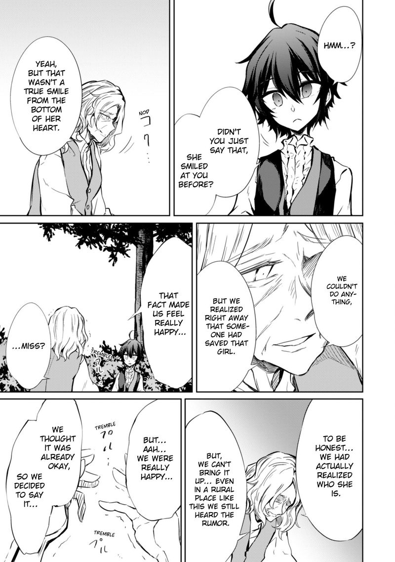 Moto Saikyou No Kenshi Wa Isekai Mahou Ni Akogareru 10 21