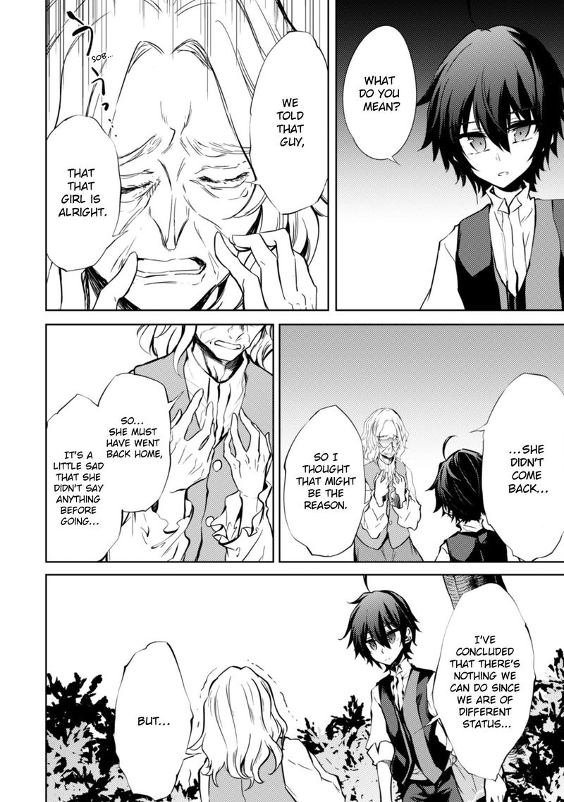 Moto Saikyou No Kenshi Wa Isekai Mahou Ni Akogareru 10 22