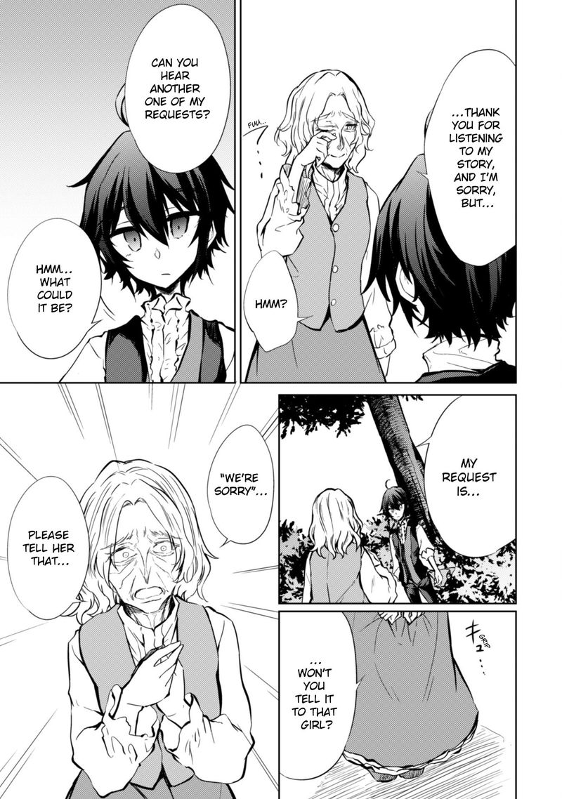 Moto Saikyou No Kenshi Wa Isekai Mahou Ni Akogareru 10 23