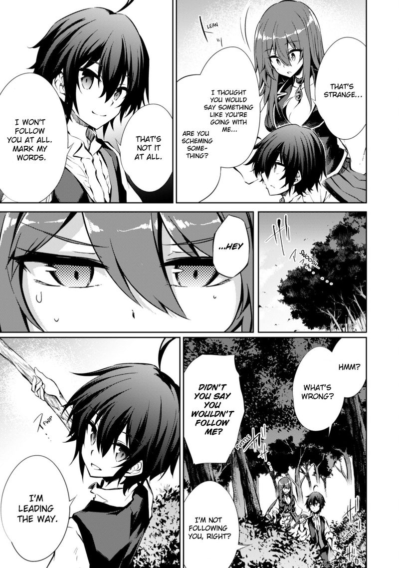 Moto Saikyou No Kenshi Wa Isekai Mahou Ni Akogareru 10 3