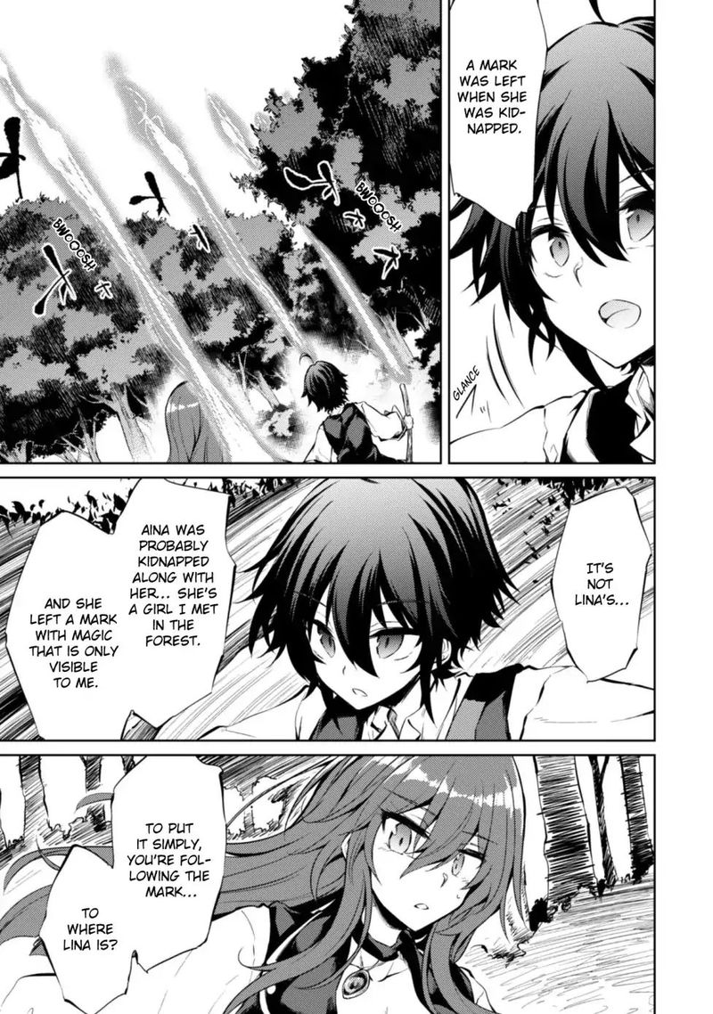 Moto Saikyou No Kenshi Wa Isekai Mahou Ni Akogareru 10 4