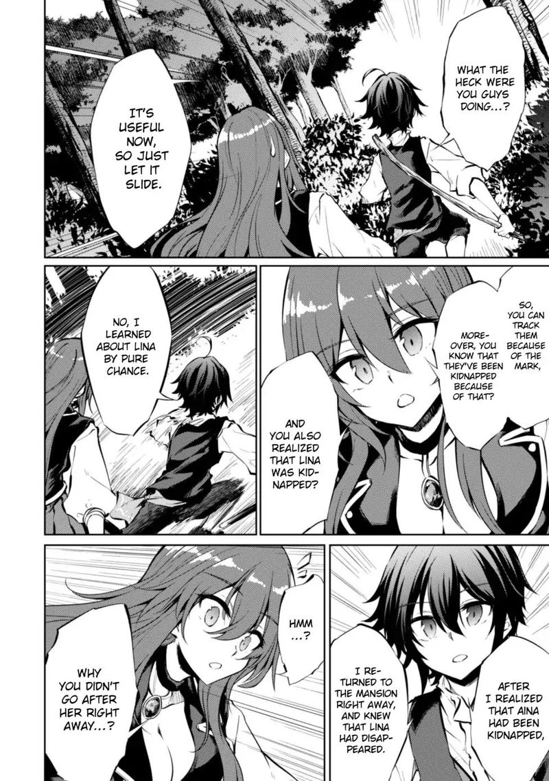 Moto Saikyou No Kenshi Wa Isekai Mahou Ni Akogareru 10 5