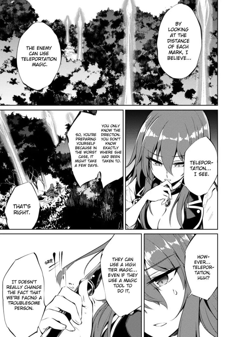 Moto Saikyou No Kenshi Wa Isekai Mahou Ni Akogareru 10 6