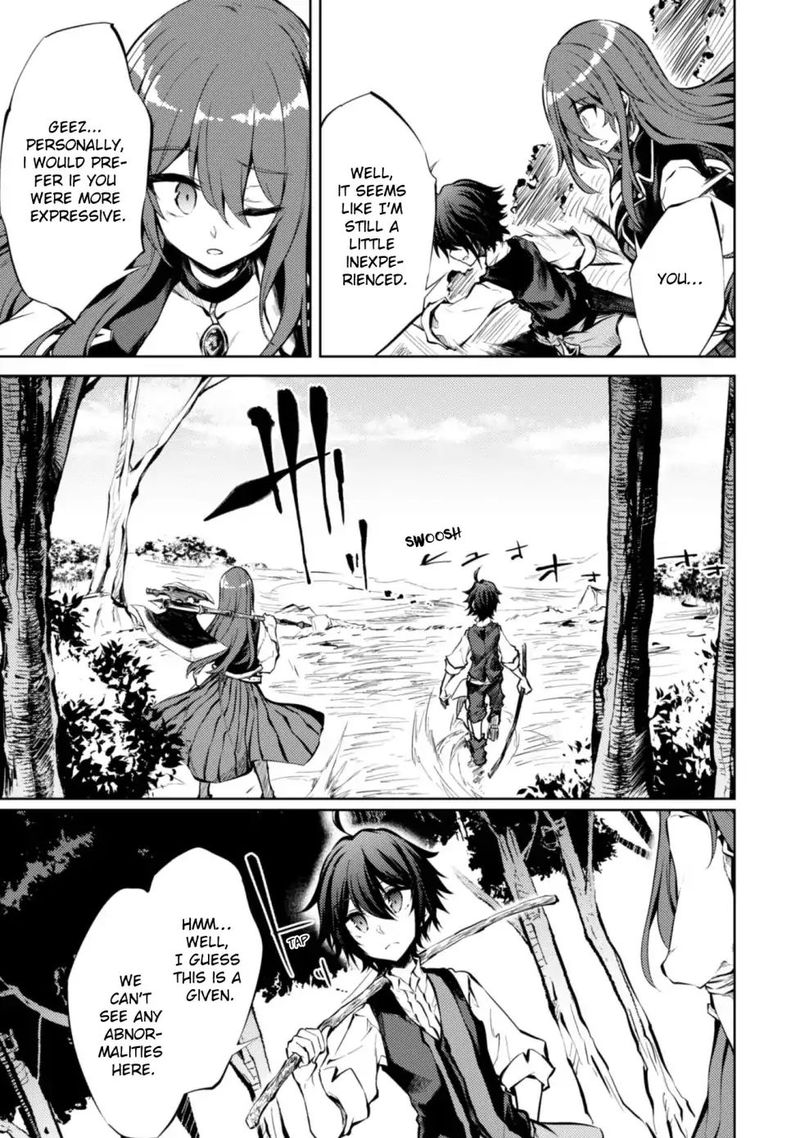 Moto Saikyou No Kenshi Wa Isekai Mahou Ni Akogareru 10 8