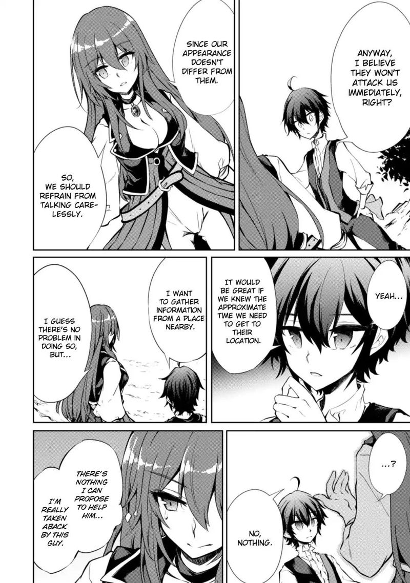 Moto Saikyou No Kenshi Wa Isekai Mahou Ni Akogareru 10 9