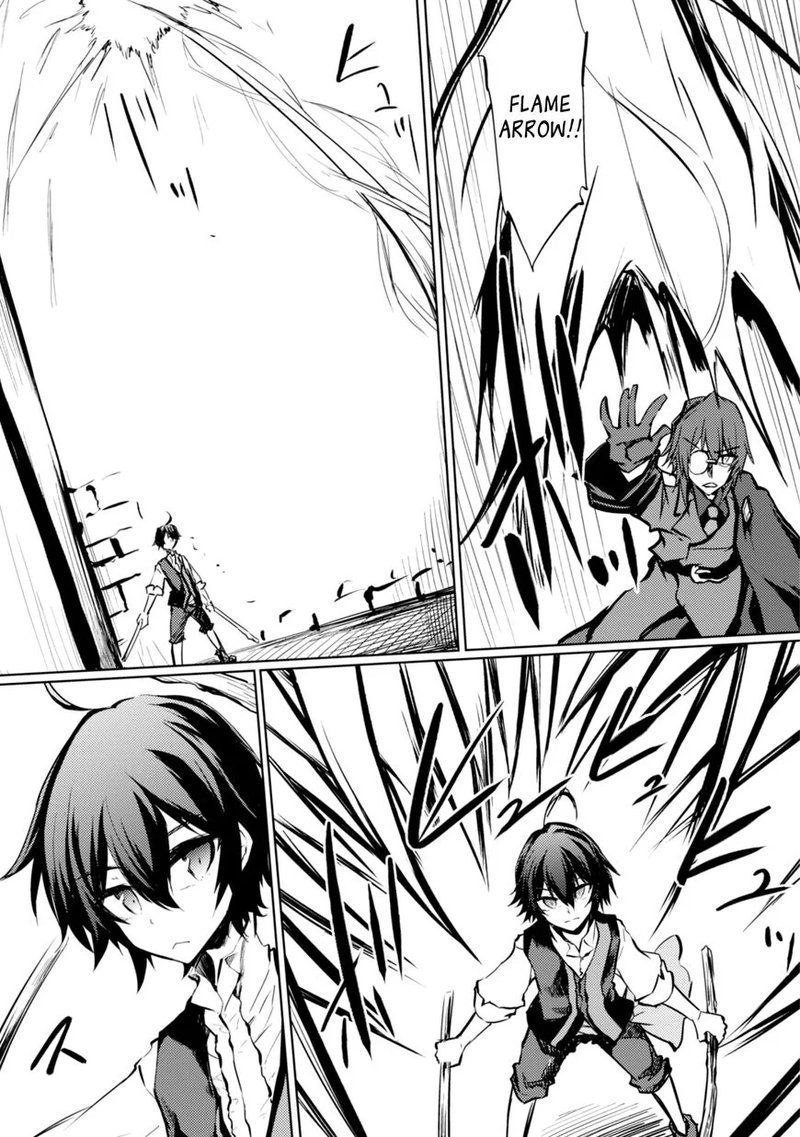 Moto Saikyou No Kenshi Wa Isekai Mahou Ni Akogareru 12 17