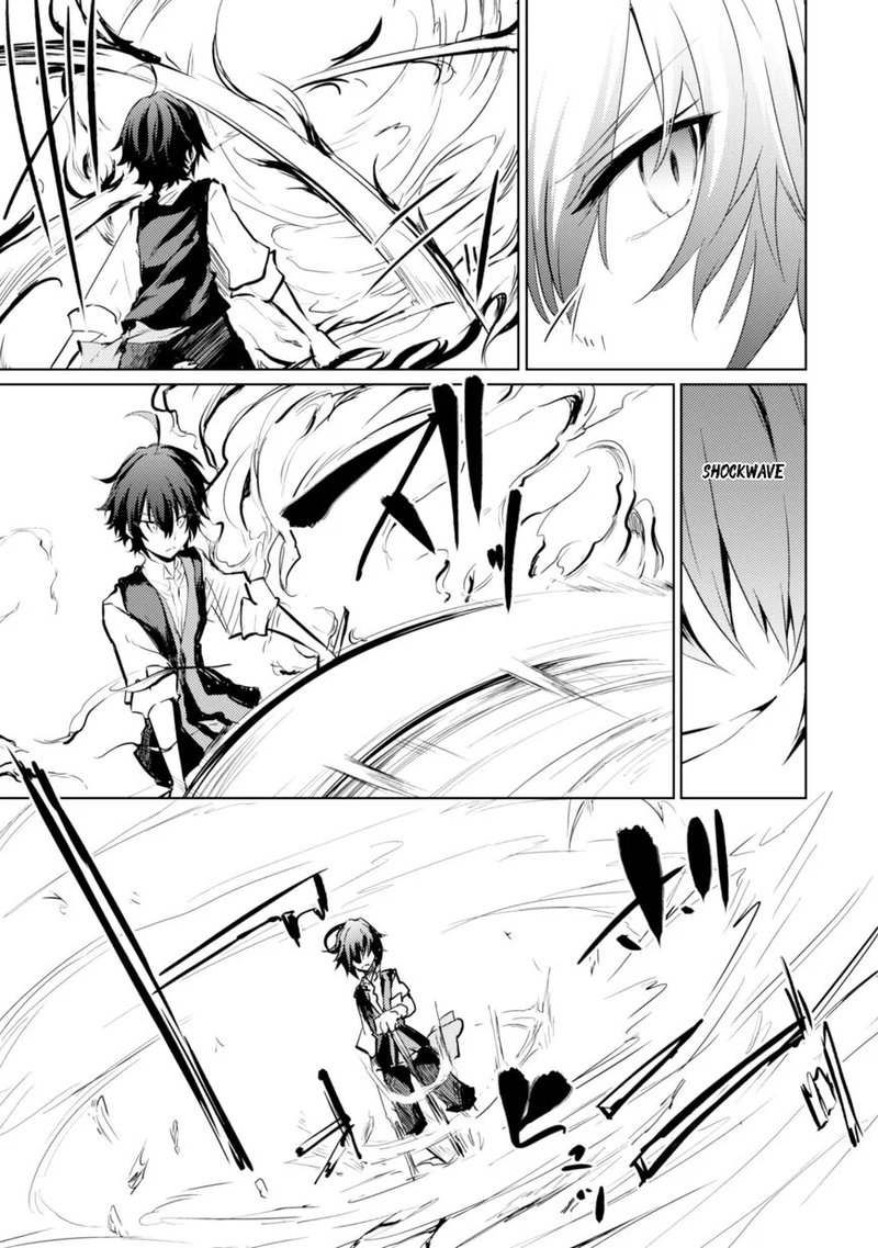 Moto Saikyou No Kenshi Wa Isekai Mahou Ni Akogareru 12 19