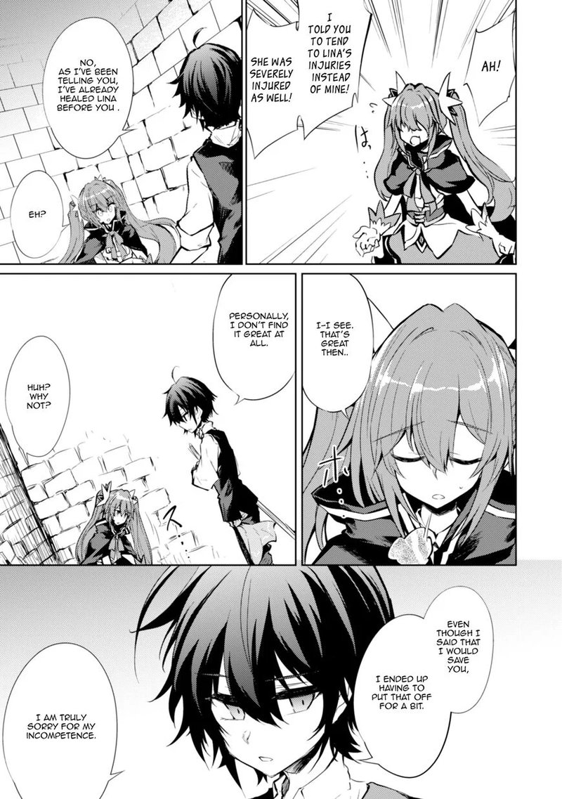 Moto Saikyou No Kenshi Wa Isekai Mahou Ni Akogareru 12 5