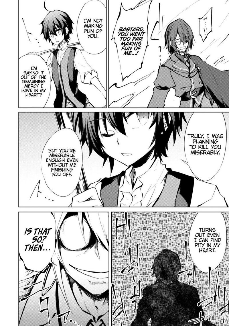 Moto Saikyou No Kenshi Wa Isekai Mahou Ni Akogareru 13 11