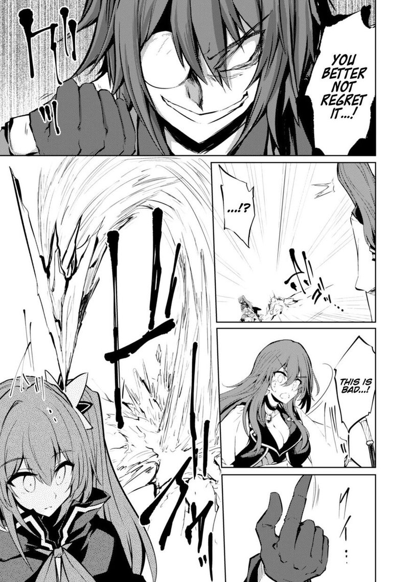Moto Saikyou No Kenshi Wa Isekai Mahou Ni Akogareru 13 12