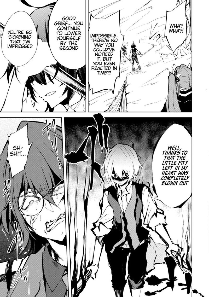 Moto Saikyou No Kenshi Wa Isekai Mahou Ni Akogareru 13 14