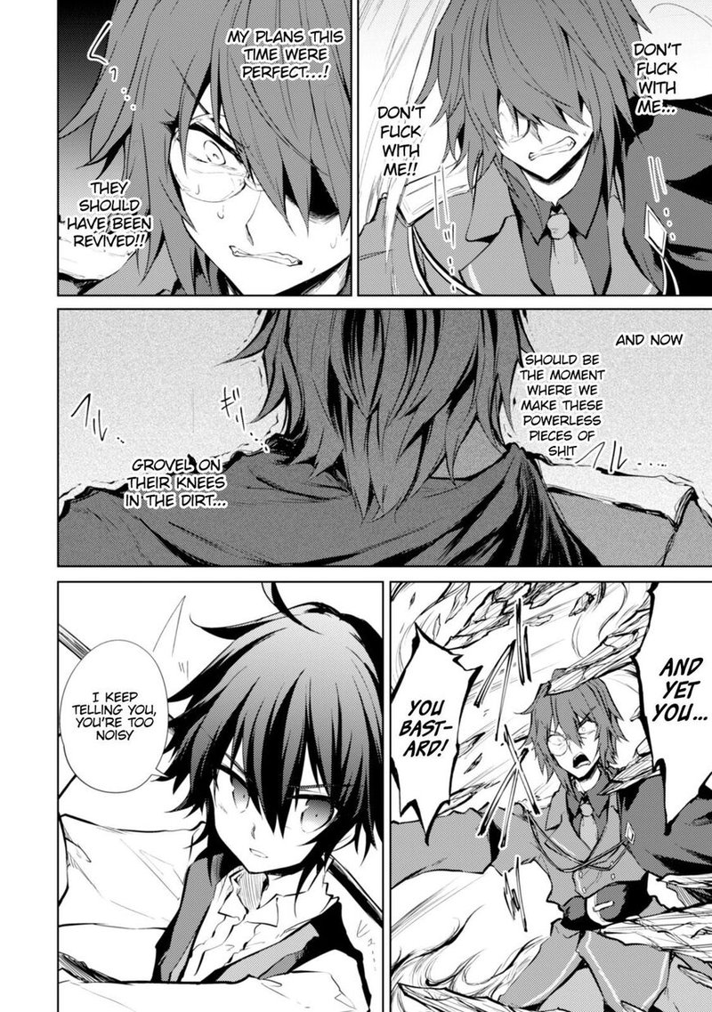 Moto Saikyou No Kenshi Wa Isekai Mahou Ni Akogareru 13 4