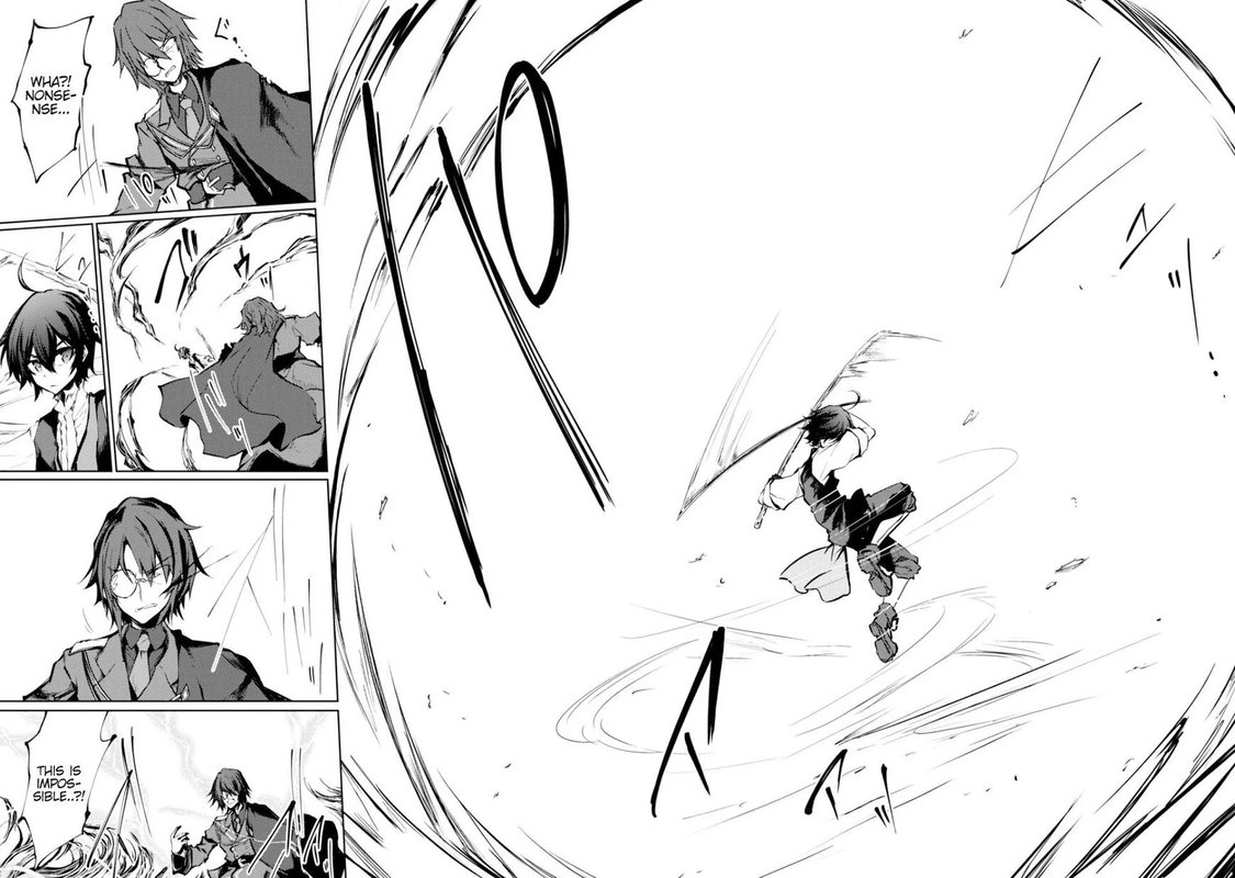 Moto Saikyou No Kenshi Wa Isekai Mahou Ni Akogareru 13 8