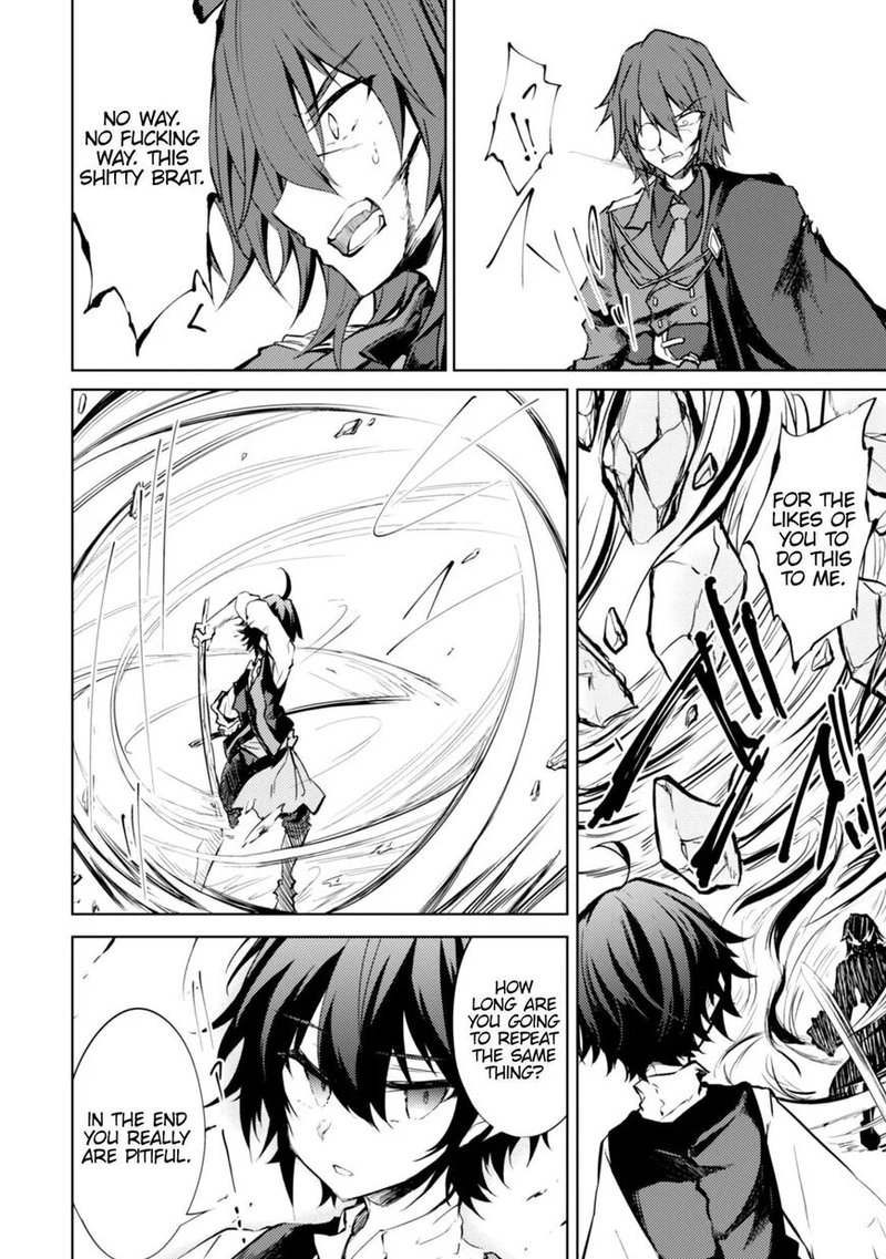 Moto Saikyou No Kenshi Wa Isekai Mahou Ni Akogareru 13 9