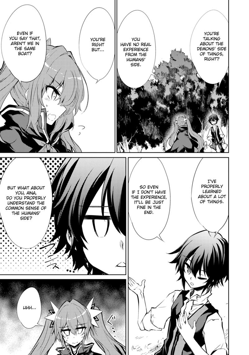 Moto Saikyou No Kenshi Wa Isekai Mahou Ni Akogareru 14 11