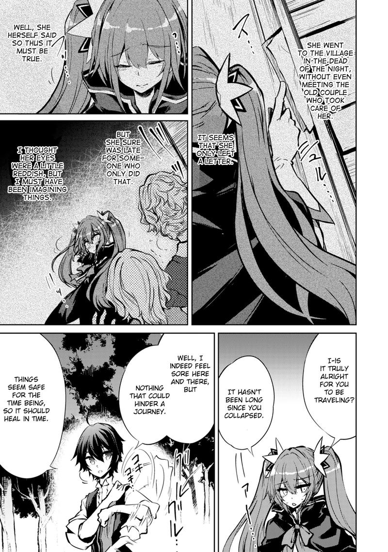 Moto Saikyou No Kenshi Wa Isekai Mahou Ni Akogareru 14 13