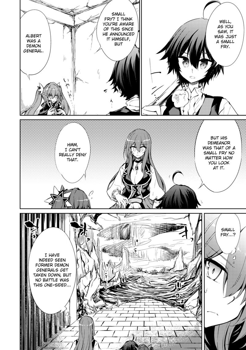 Moto Saikyou No Kenshi Wa Isekai Mahou Ni Akogareru 14 2