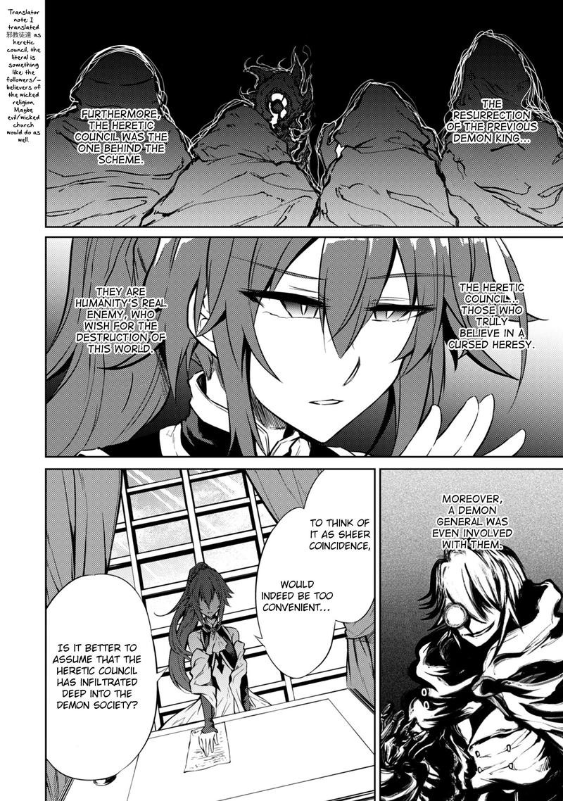 Moto Saikyou No Kenshi Wa Isekai Mahou Ni Akogareru 14 6