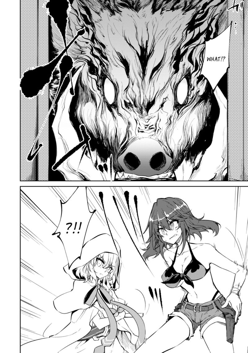 Moto Saikyou No Kenshi Wa Isekai Mahou Ni Akogareru 15 10