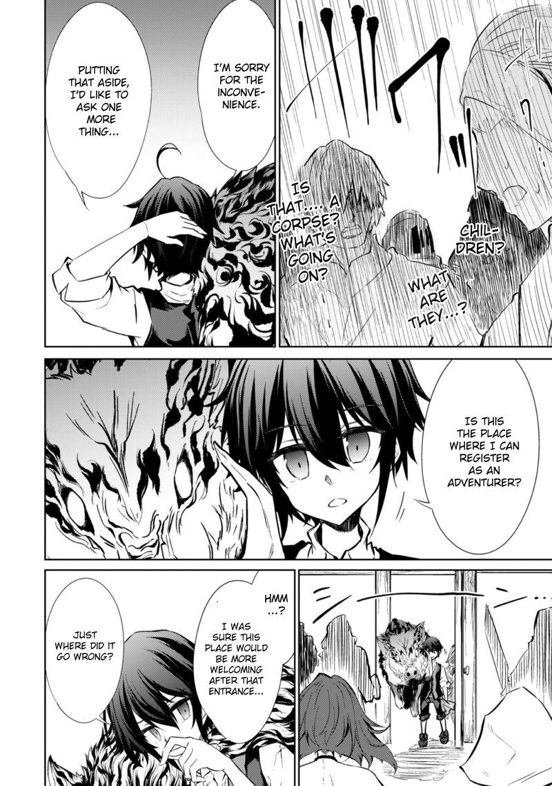 Moto Saikyou No Kenshi Wa Isekai Mahou Ni Akogareru 15 12