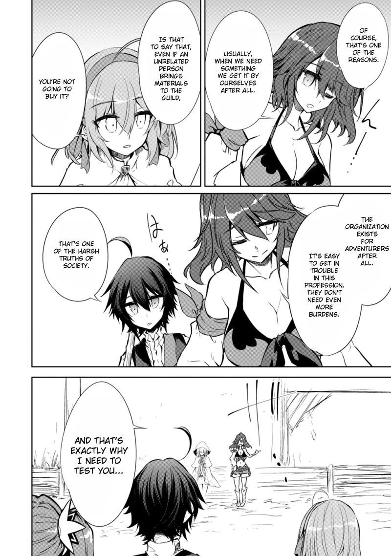 Moto Saikyou No Kenshi Wa Isekai Mahou Ni Akogareru 15 18