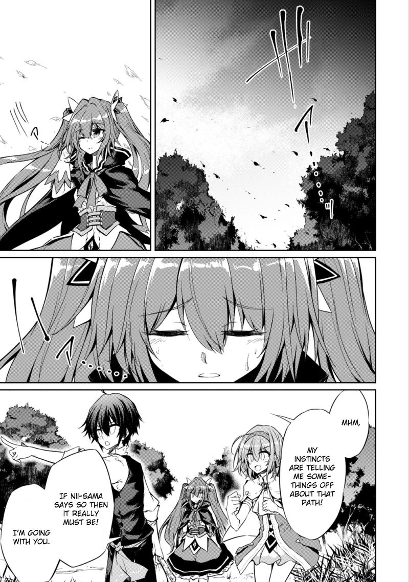 Moto Saikyou No Kenshi Wa Isekai Mahou Ni Akogareru 15 3