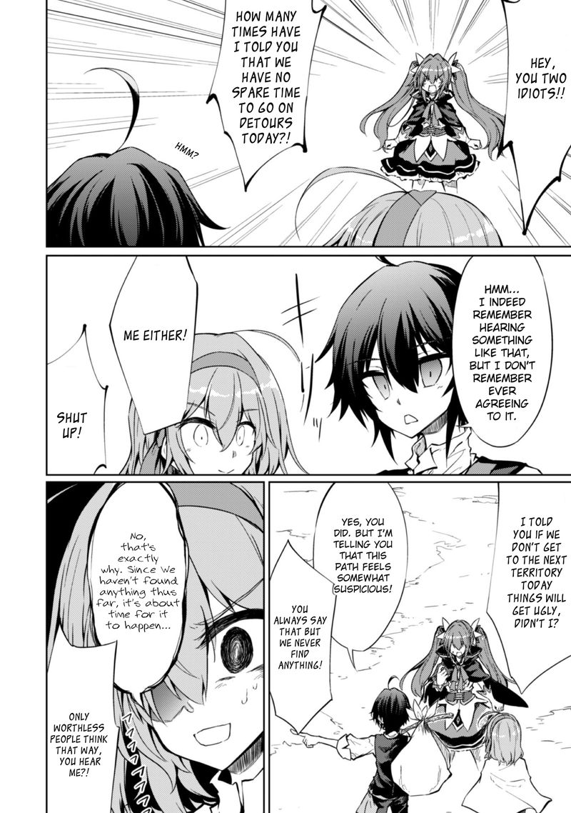 Moto Saikyou No Kenshi Wa Isekai Mahou Ni Akogareru 15 4