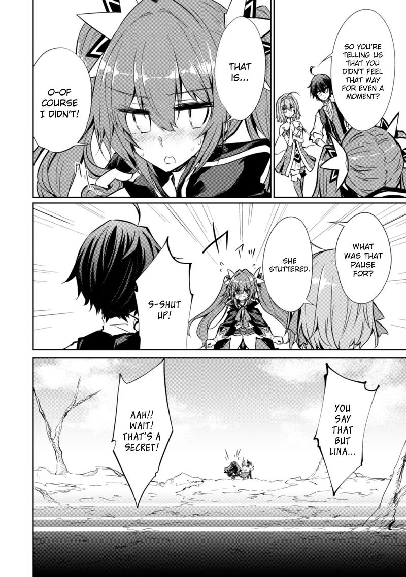 Moto Saikyou No Kenshi Wa Isekai Mahou Ni Akogareru 15 6