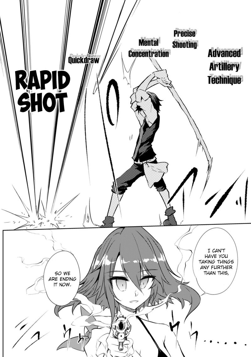 Moto Saikyou No Kenshi Wa Isekai Mahou Ni Akogareru 16 10