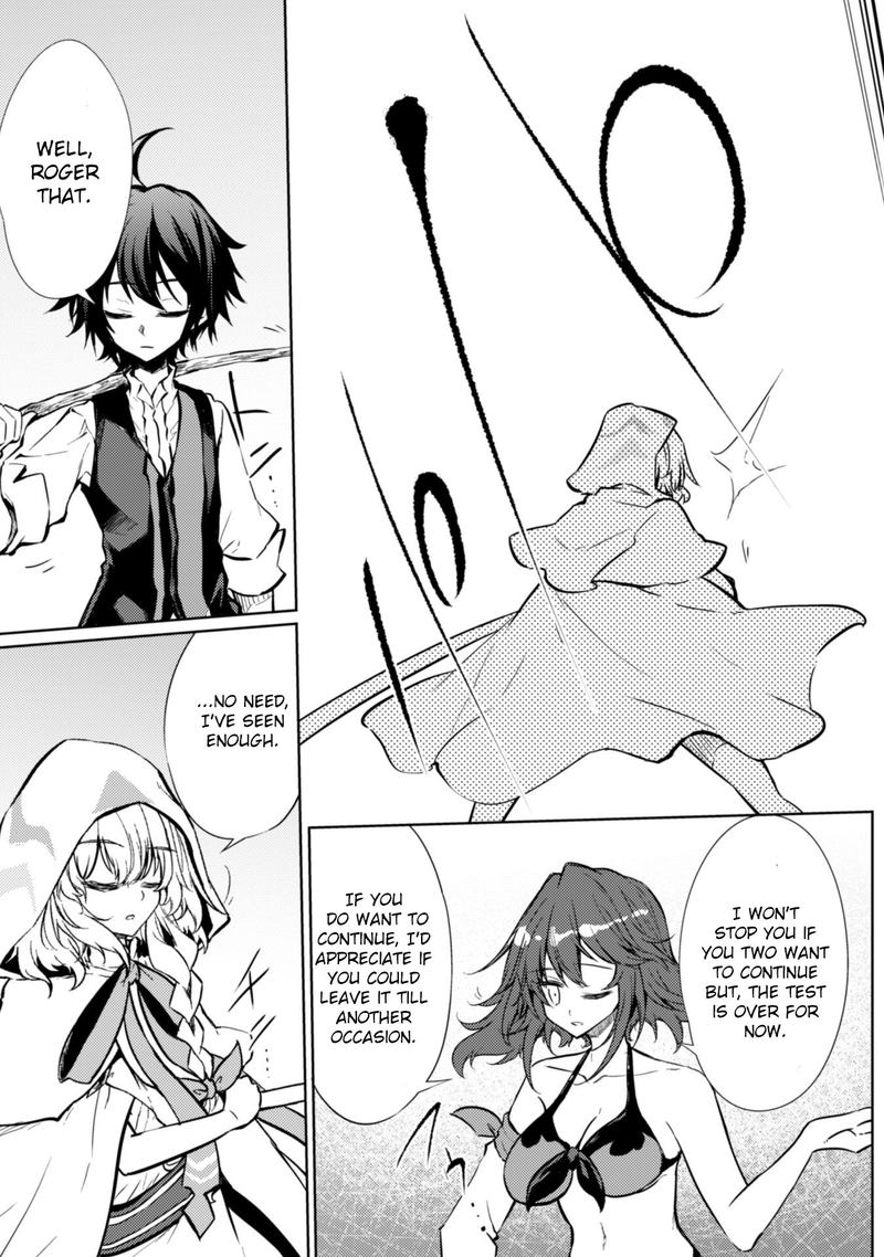 Moto Saikyou No Kenshi Wa Isekai Mahou Ni Akogareru 16 11