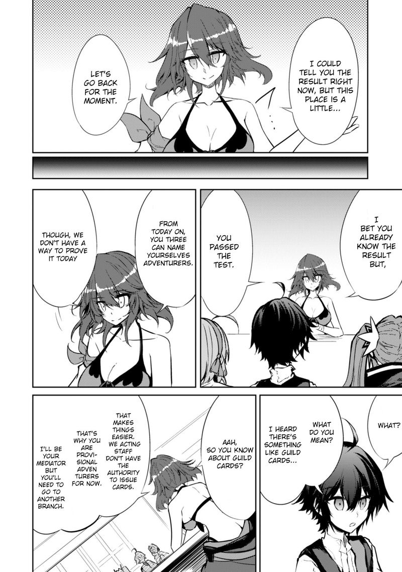 Moto Saikyou No Kenshi Wa Isekai Mahou Ni Akogareru 16 12