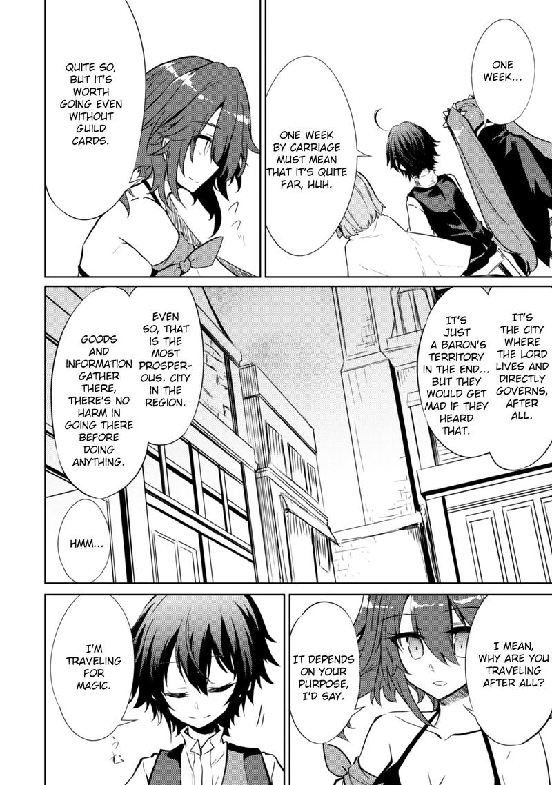 Moto Saikyou No Kenshi Wa Isekai Mahou Ni Akogareru 16 14