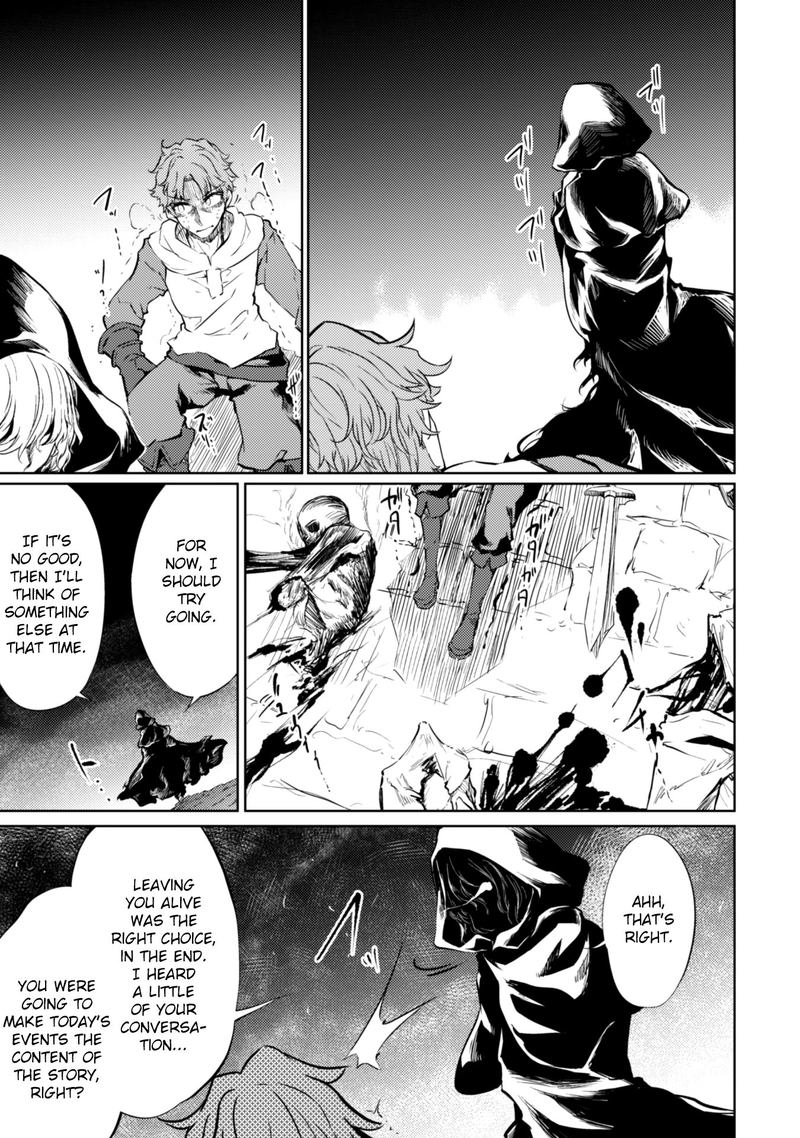 Moto Saikyou No Kenshi Wa Isekai Mahou Ni Akogareru 16 19