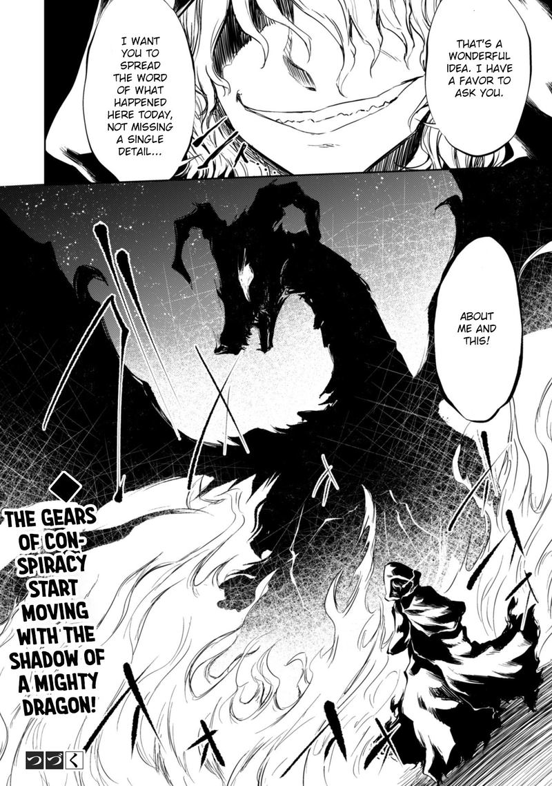 Moto Saikyou No Kenshi Wa Isekai Mahou Ni Akogareru 16 20