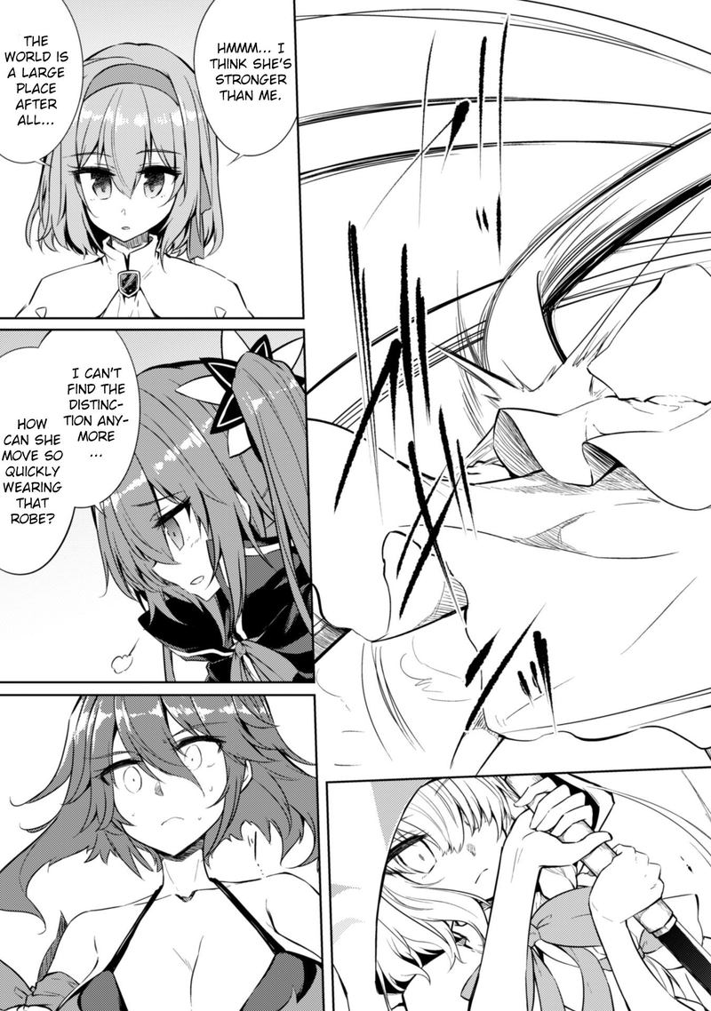 Moto Saikyou No Kenshi Wa Isekai Mahou Ni Akogareru 16 5
