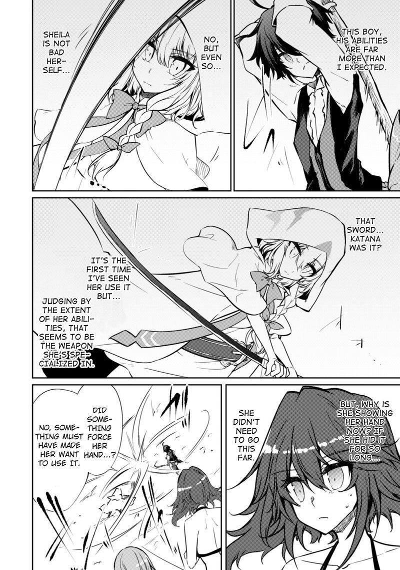 Moto Saikyou No Kenshi Wa Isekai Mahou Ni Akogareru 16 6