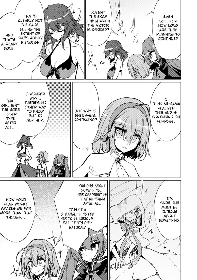 Moto Saikyou No Kenshi Wa Isekai Mahou Ni Akogareru 16 7