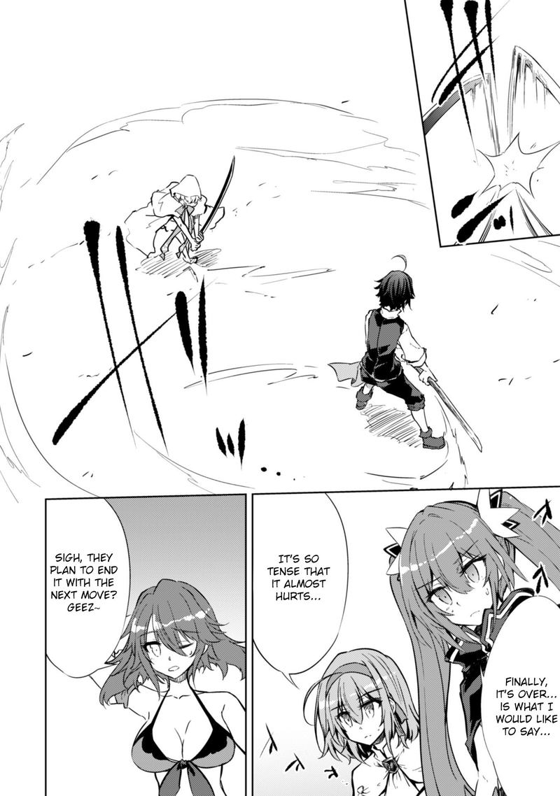 Moto Saikyou No Kenshi Wa Isekai Mahou Ni Akogareru 16 8
