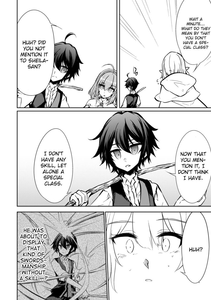 Moto Saikyou No Kenshi Wa Isekai Mahou Ni Akogareru 17 10