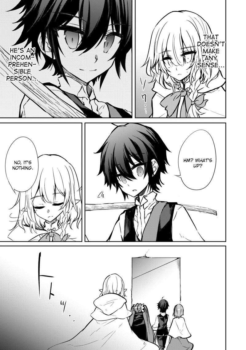 Moto Saikyou No Kenshi Wa Isekai Mahou Ni Akogareru 17 11