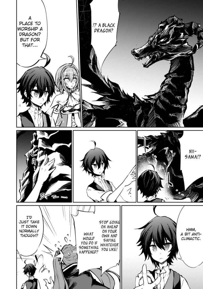Moto Saikyou No Kenshi Wa Isekai Mahou Ni Akogareru 17 14