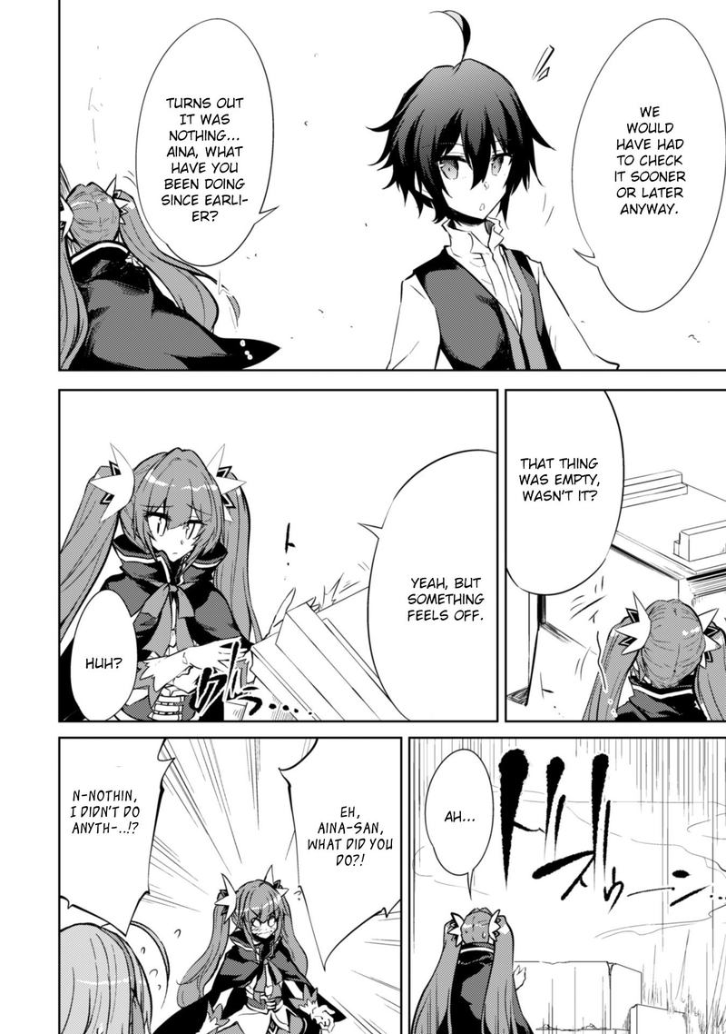 Moto Saikyou No Kenshi Wa Isekai Mahou Ni Akogareru 17 16