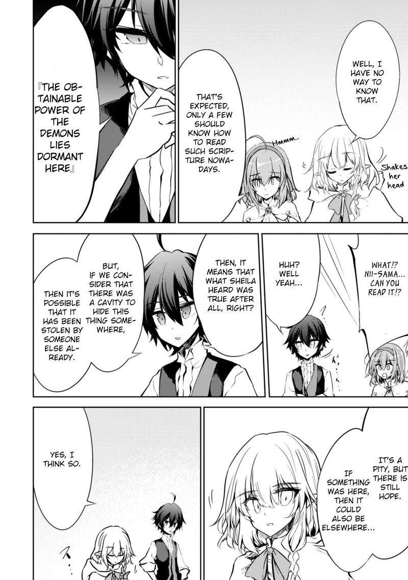 Moto Saikyou No Kenshi Wa Isekai Mahou Ni Akogareru 17 18