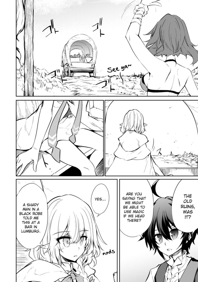 Moto Saikyou No Kenshi Wa Isekai Mahou Ni Akogareru 17 2