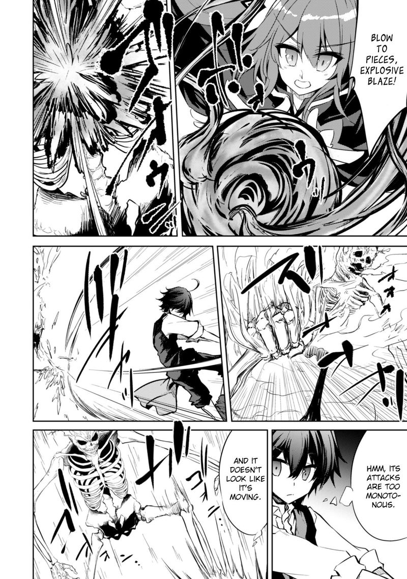 Moto Saikyou No Kenshi Wa Isekai Mahou Ni Akogareru 18 18