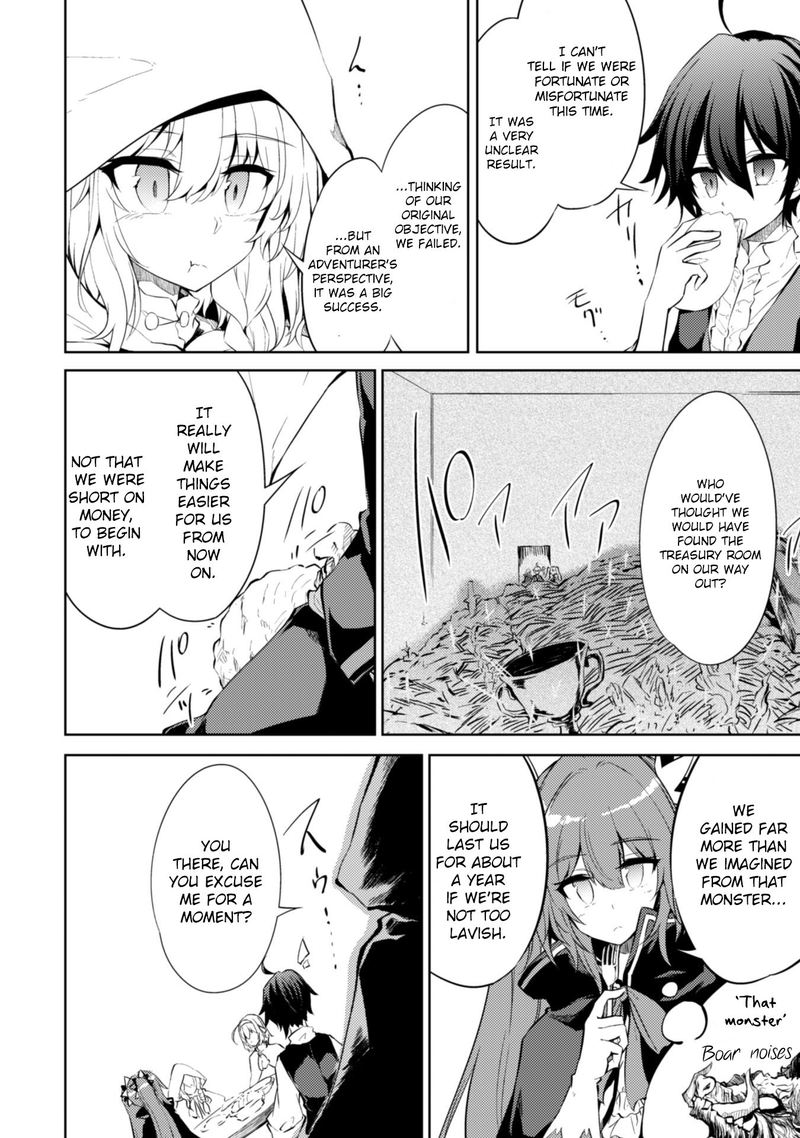 Moto Saikyou No Kenshi Wa Isekai Mahou Ni Akogareru 18 2